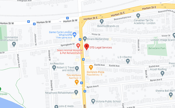 London location