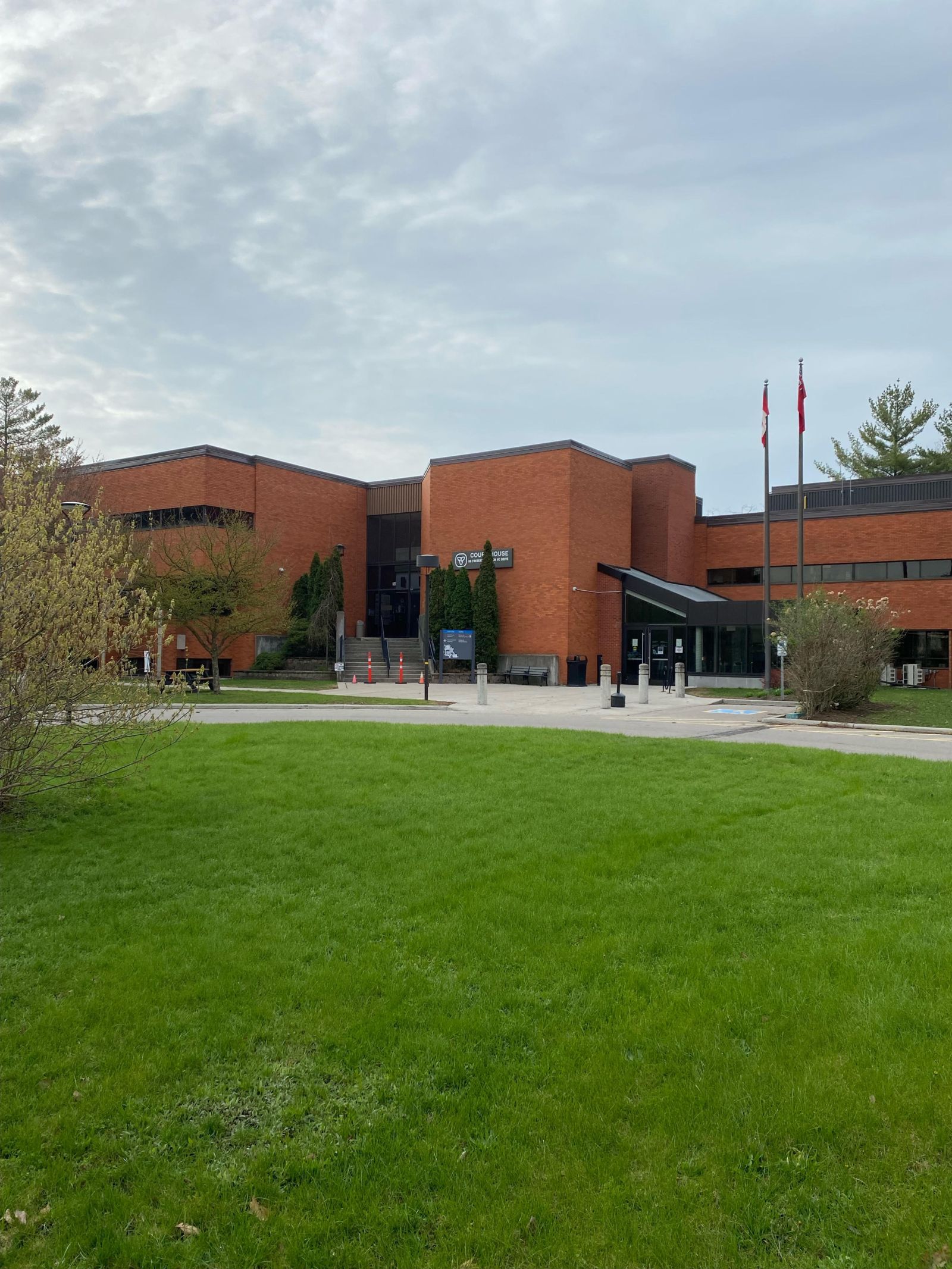 Simcoe Courthouse OTD Ticket Defenders