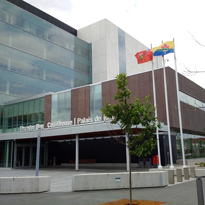 Thunder Bay Courthouse OTD Ticket Defenders