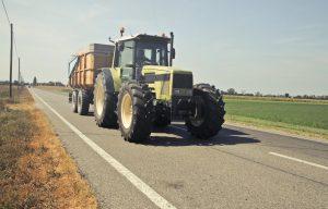 Harvest Season Is Coming! Everything To Know About Slow-Moving Vehicles In Ontario.
