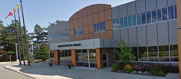 Caledon Courthouse Caledon Courthouse