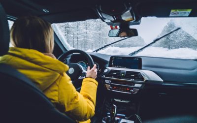 Safe Driving Tips for Winter