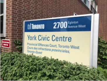 Toronto West Toronto West