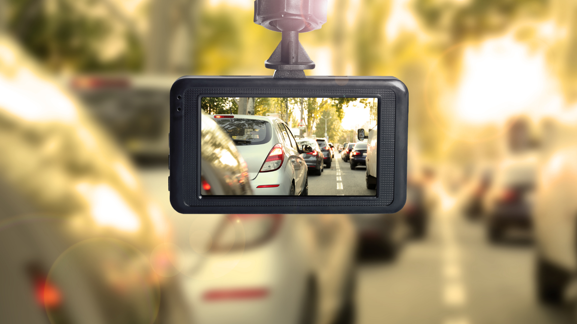 How Dashcam Footage Can Help You Beat a Traffic Ticket
