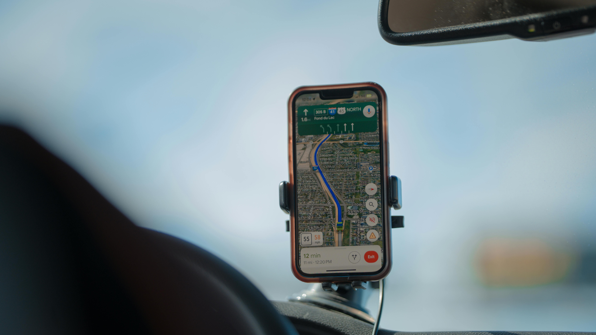 Can GPS Data or Phone Records Help Fight a Traffic Ticket?