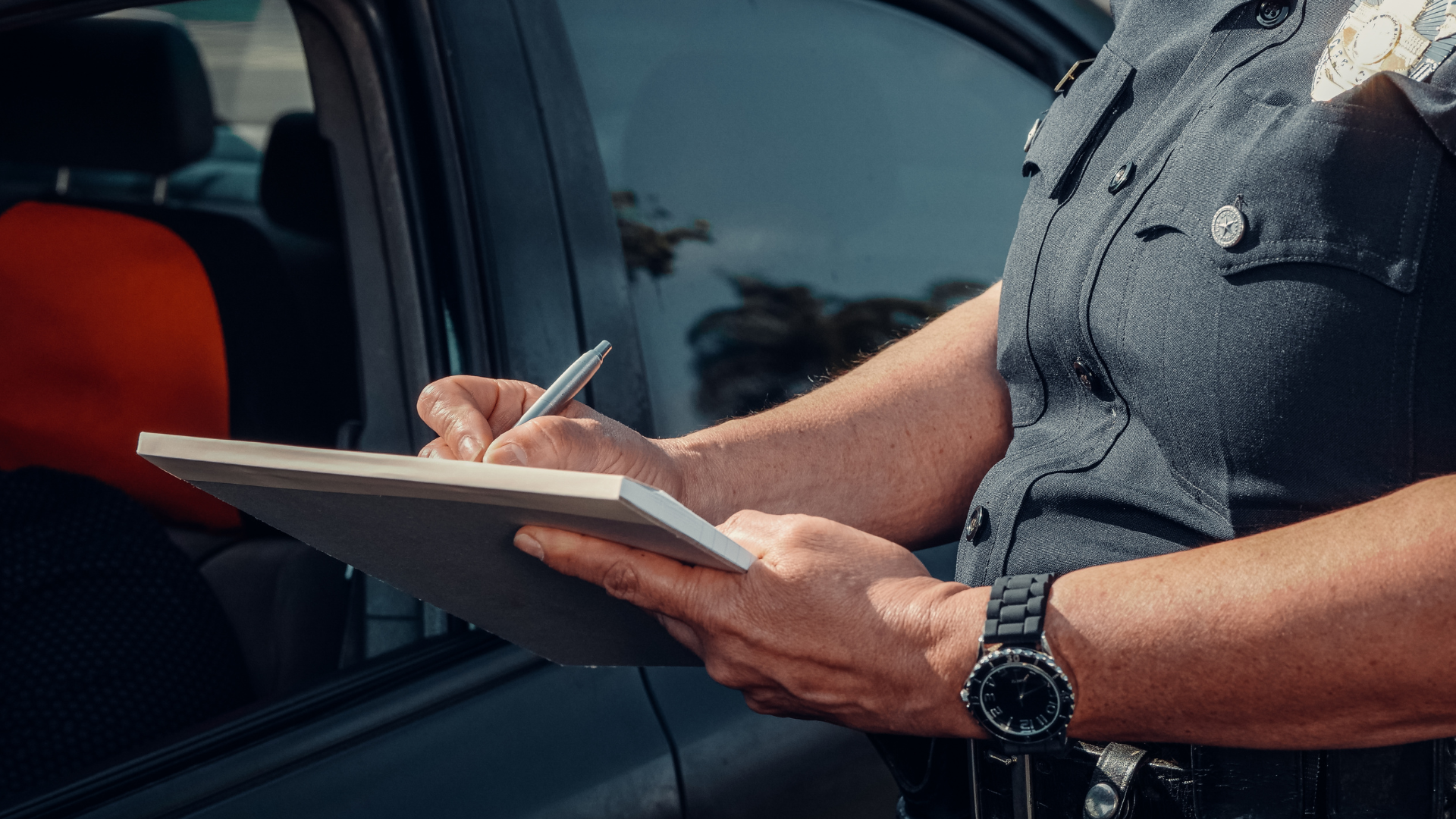 When Does a Traffic Stop Become an Unlawful Detention?