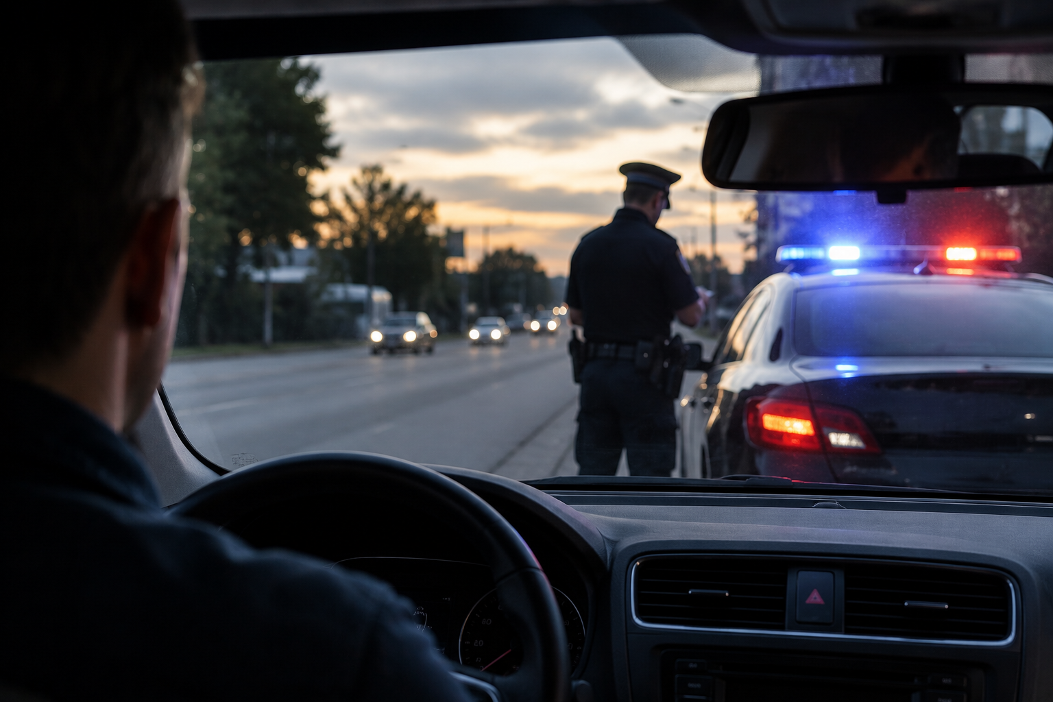 Can police stop you for no reason in Ontario?